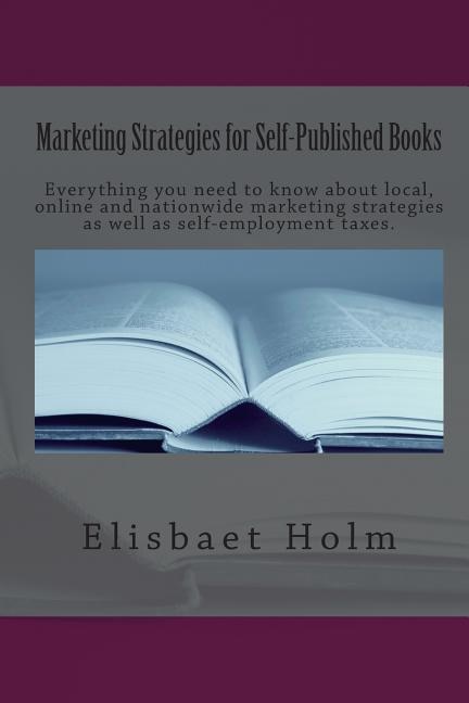Couverture_Marketing Strategies for Self-Published Books