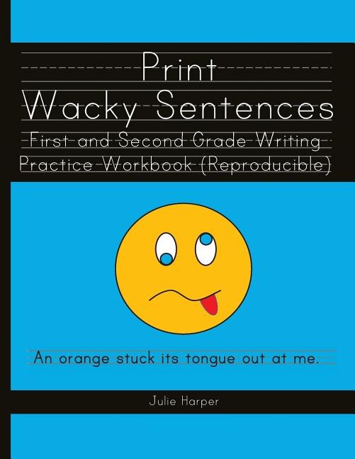 Couverture_Print Wacky Sentences