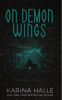 Front cover_On Demon Wings