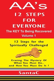 Couverture_A A's 12 Steps For Everyone