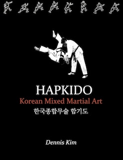 Front cover_hapkido1