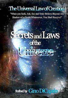 Front cover_Secrets and Laws of the Universe