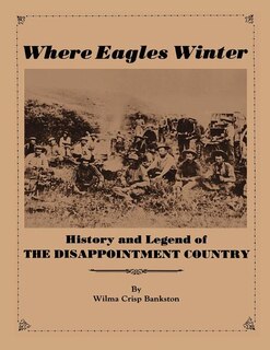 Front cover_Where Eagles Winter