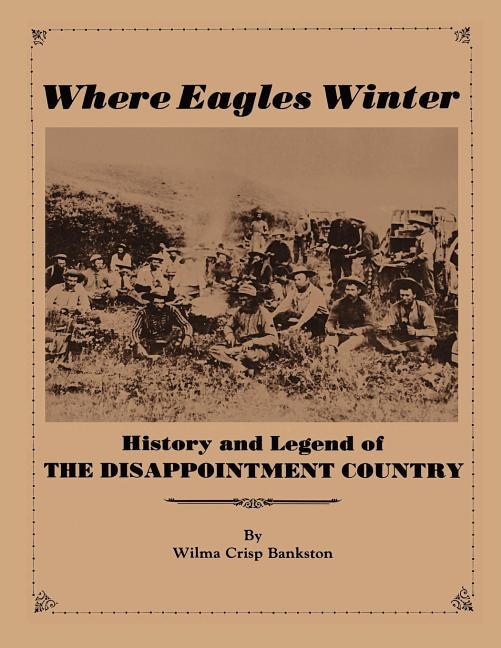 Front cover_Where Eagles Winter