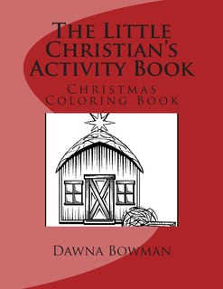 Couverture_The Little Christian's Activity Book