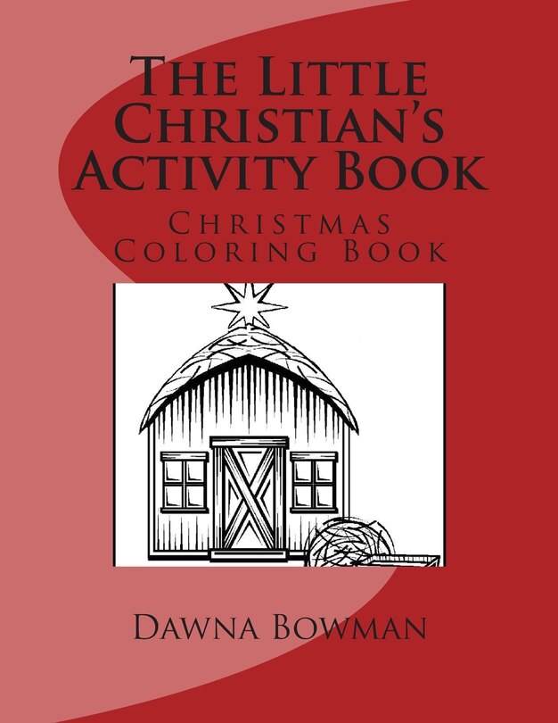 Couverture_The Little Christian's Activity Book