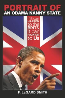 Couverture_Portrait Of An Obama Nanny State