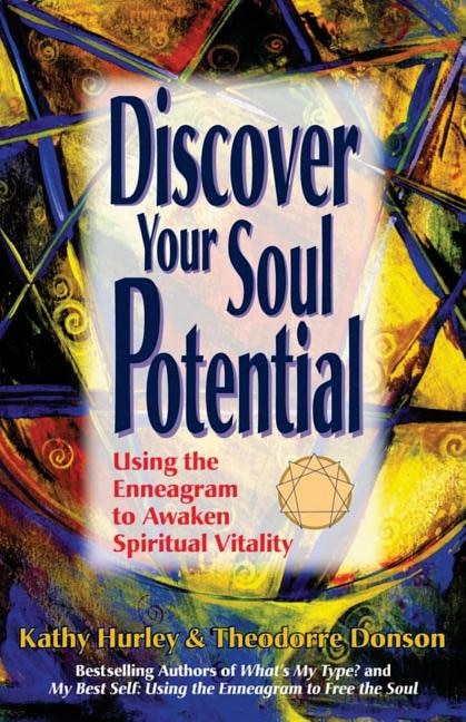 Front cover_Discover Your Soul Potential