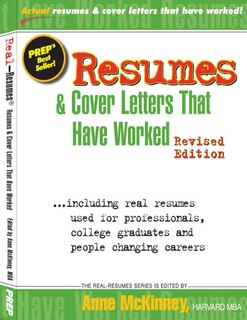 Front cover_Resumes & Cover Letters That Have Worked