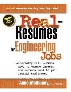 Front cover_Real-Resumes for Engineering Jobs