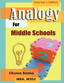 Couverture_Analogy for Middle Schools (Teachers' Edition)