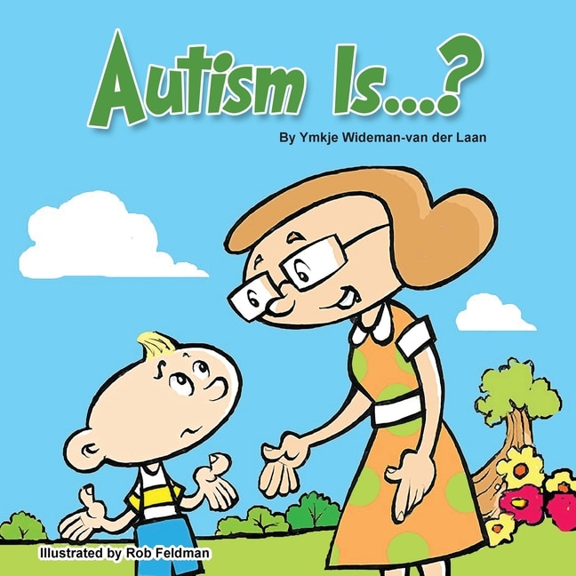 Front cover_Autism Is...?