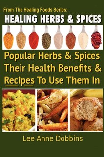 Front cover_Healing Herbs and Spices
