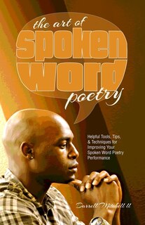 Front cover_The Art Of Spoken Word Poetry