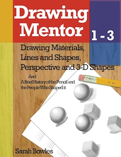 Front cover_Drawing Mentor 1-3