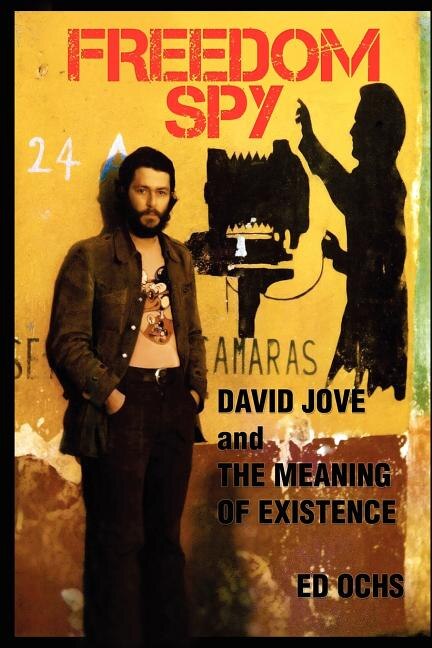 Front cover_Freedom Spy