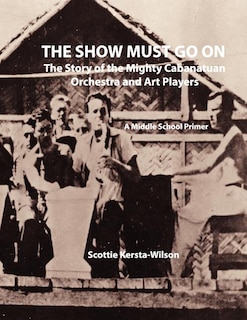 Front cover_The Show Must Go On
