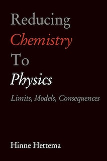 Couverture_Reducing Chemistry to Physics