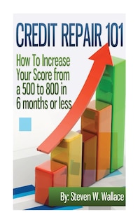 Couverture_Credit Repair 101
