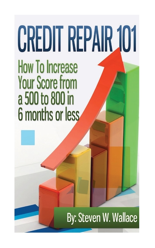 Couverture_Credit Repair 101