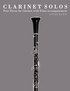 Couverture_Clarinet Solos