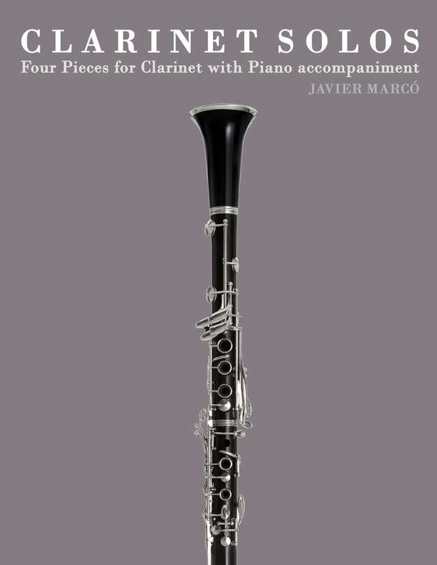 Couverture_Clarinet Solos