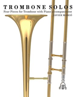 Front cover_Trombone Solos