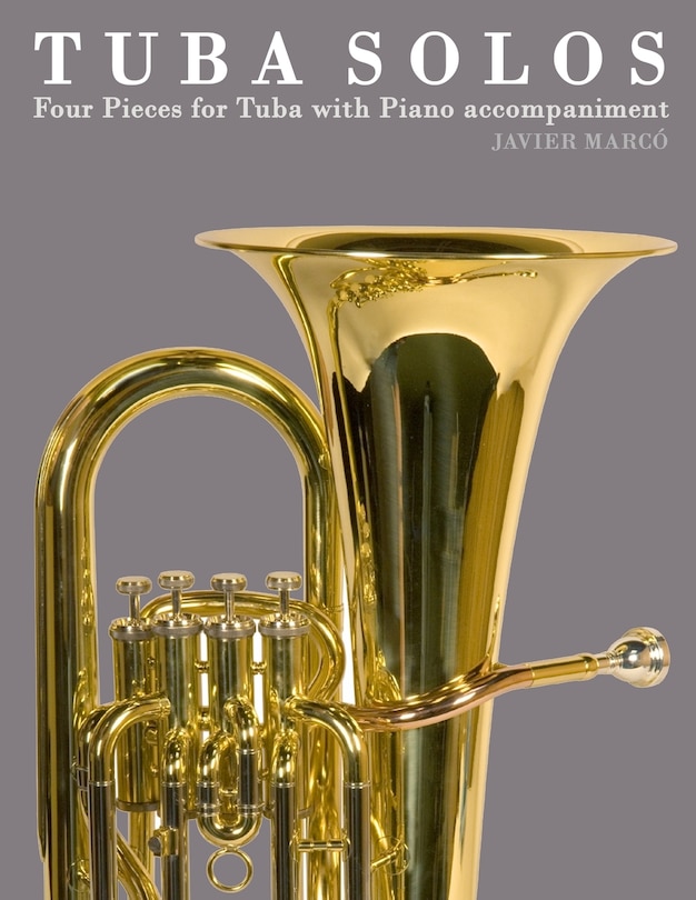 Couverture_Tuba Solos
