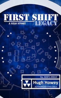 Front cover_First Shift