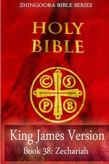 Couverture_Holy Bible, King James Version, Book 38 Zechariah