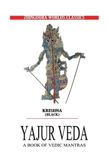 Couverture_Krishna Yajurveda