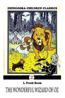 Front cover_The Wonderful Wizard Of Oz