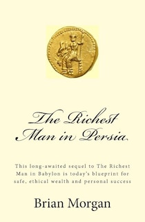 Front cover_The Richest Man in Persia