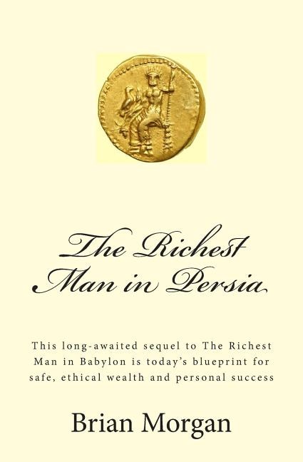 Front cover_The Richest Man in Persia