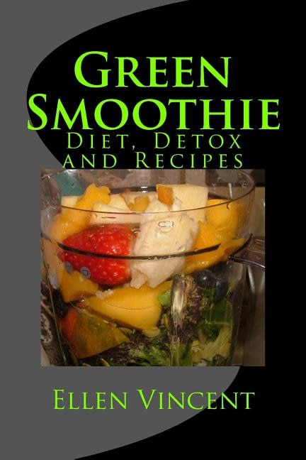 Front cover_Green Smoothie