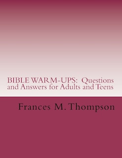 Front cover_Bible Warm-Ups