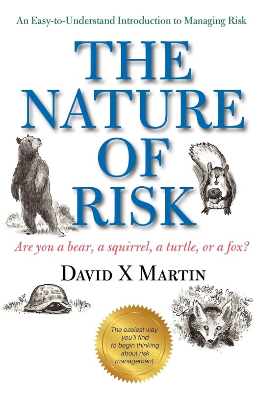 Front cover_The Nature of Risk
