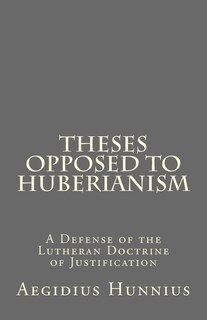 Couverture_Theses Opposed to Huberianism