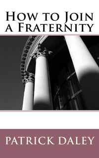 Couverture_How to Join a Fraternity