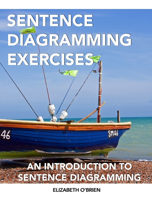 Front cover_Sentence Diagramming Exercises
