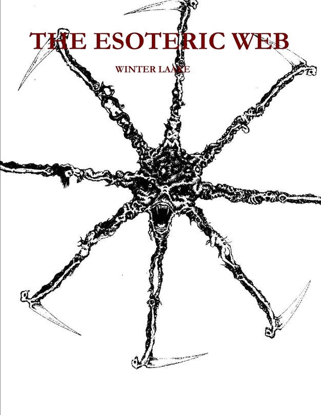 Front cover_Esoteric - Web