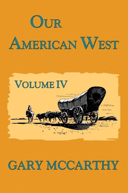 Front cover_Our American West