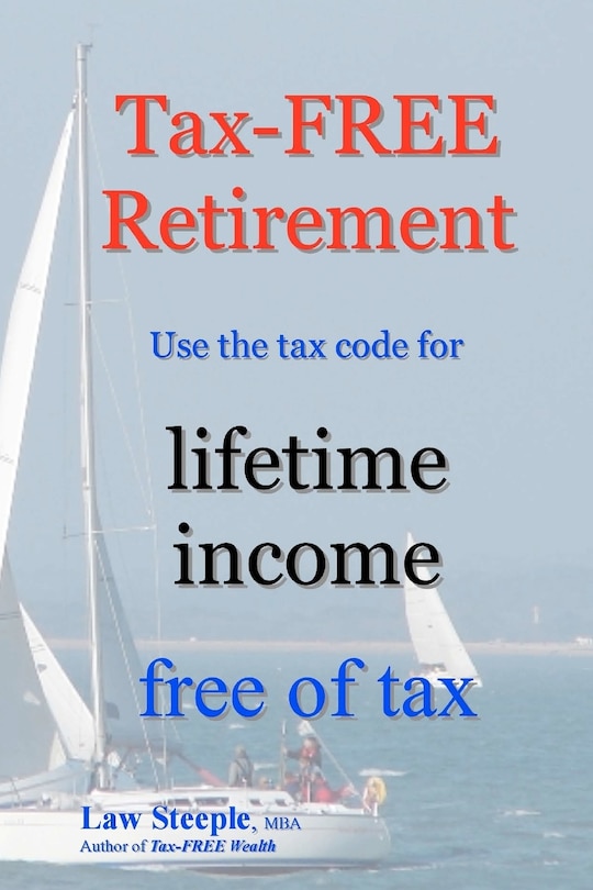 Front cover_Tax-FREE Retirement