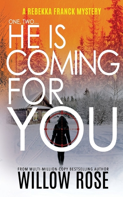 Front cover_One, Two ... He is Coming for you