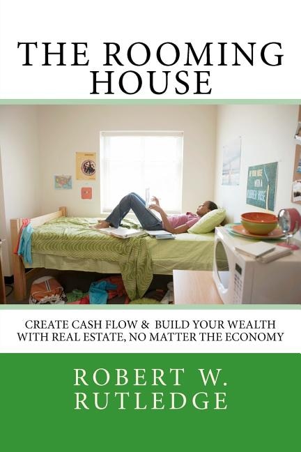 Front cover_The Rooming House