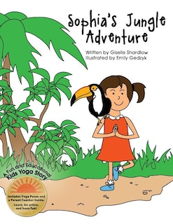 Front cover_Sophia's Jungle Adventure