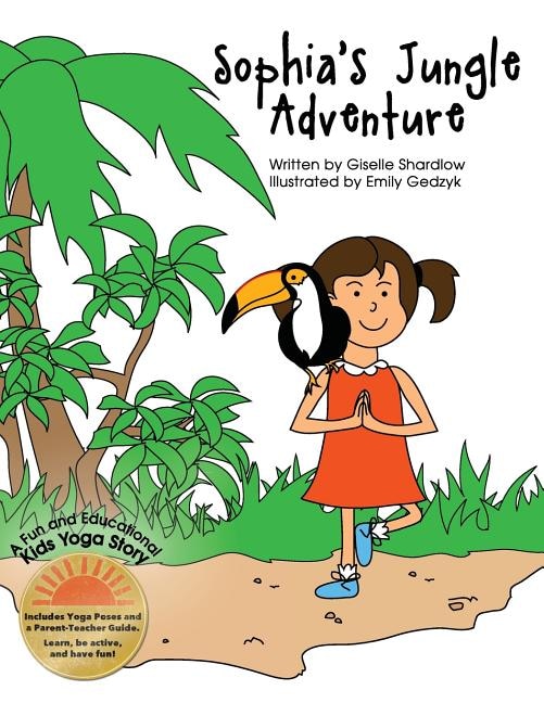 Front cover_Sophia's Jungle Adventure