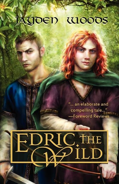 Front cover_Edric the Wild
