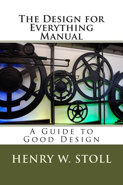 Couverture_The Design for Everything Manual