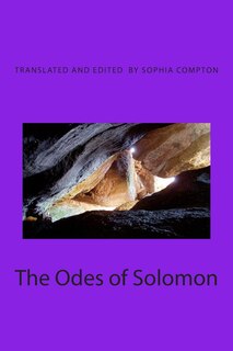 Front cover_The Odes of Solomon